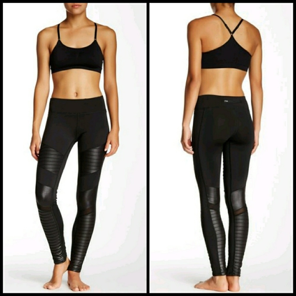 😎 ELECTRIC YOGA MOTORCYCLE YOGA PANT